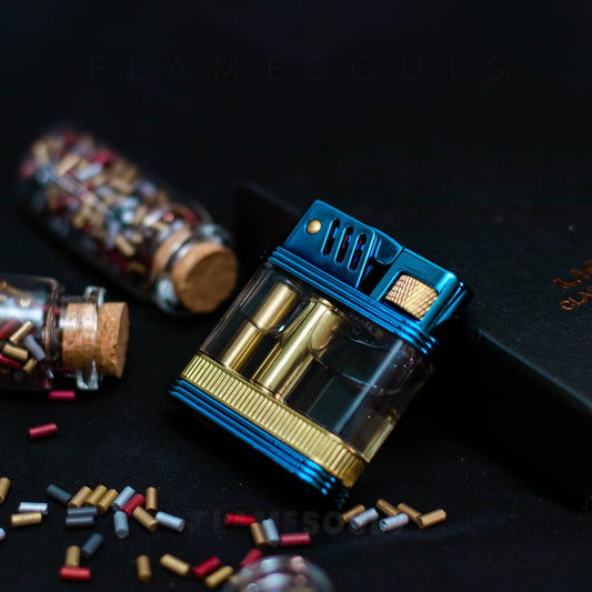 Semi-Automatic Lighter (NEW)