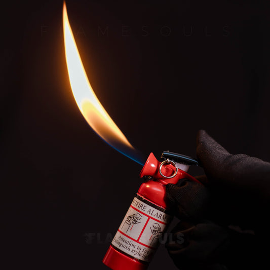 Fire Extinguisher Lighter (NEW)
