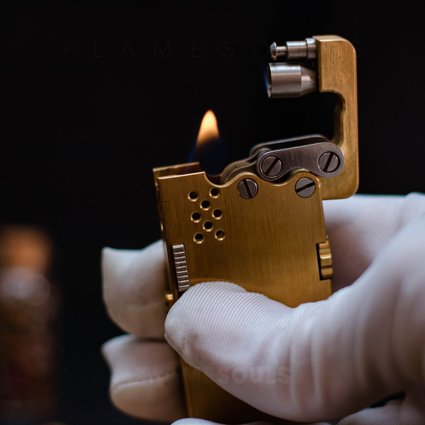 Warrior's Vintage Lighter